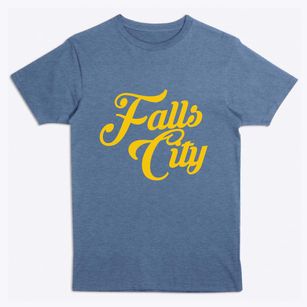 Falls City Nebraska Vintage Team Premium T-Shirt