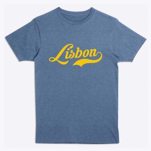 Lisbon New York Vintage Team Premium T-Shirt