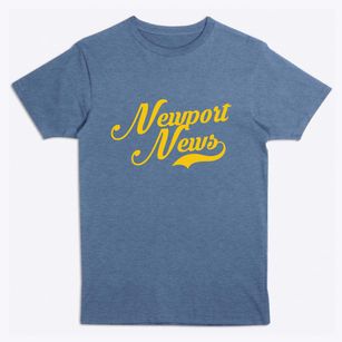 Newport News Virginia Vintage Team Premium T-Shirt
