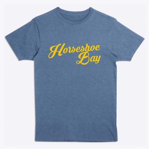 Horseshoe Bay Texas Vintage Team Premium T-Shirt