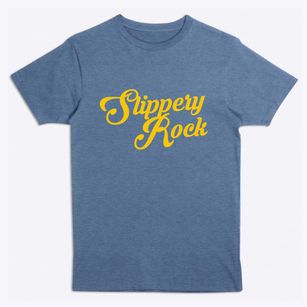 Slippery Rock Pennsylvania Vintage Team Premium T-Shirt