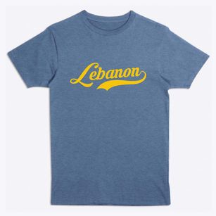 Lebanon Virginia Vintage Team Premium T-Shirt