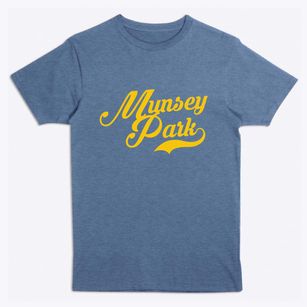 Munsey Park New York Vintage Team Premium T-Shirt