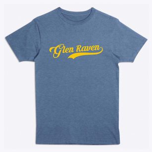 Glen Raven North Carolina Vintage Team Premium T-Shirt