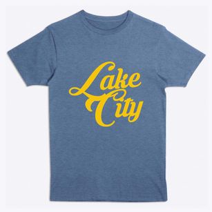 Lake City Arkansas Vintage Team Premium T-Shirt