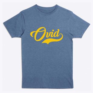 Ovid New York Vintage Team Premium T-Shirt