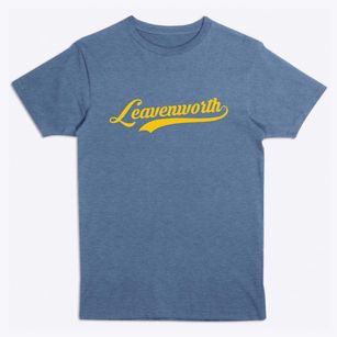 Leavenworth Kansas Vintage Team Premium T-Shirt