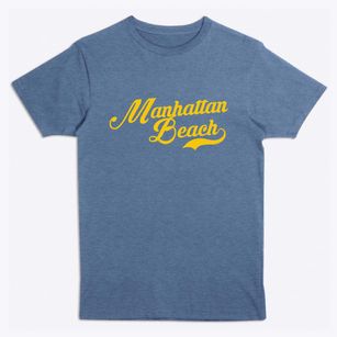 Manhattan Beach California Vintage Team Premium T-Shirt