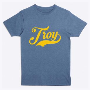 Troy New Hampshire Vintage Team Premium T-Shirt
