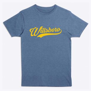 Willsboro New York Vintage Team Premium T-Shirt