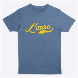 L'anse Michigan Vintage Team Premium T-Shirt