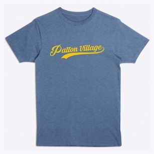 Patton Village Texas Vintage Team Premium T-Shirt