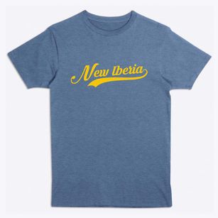 New Iberia Louisiana Vintage Team Premium T-Shirt