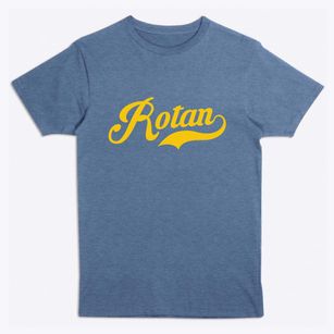 Rotan Texas Vintage Team Premium T-Shirt