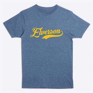 Elverson Pennsylvania Vintage Team Premium T-Shirt