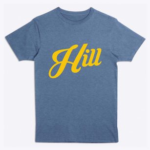 Hill New Hampshire Vintage Team Premium T-Shirt