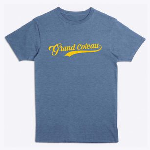 Grand Coteau Louisiana Vintage Team Premium T-Shirt