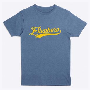 Ellenboro North Carolina Vintage Team Premium T-Shirt