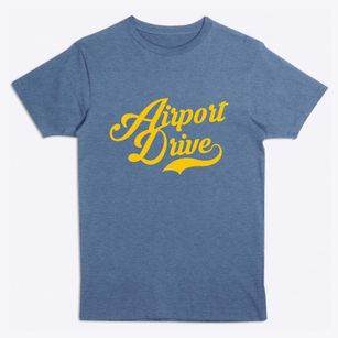 Airport Drive Missouri Vintage Team Premium T-Shirt
