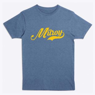 Milroy Indiana Vintage Team Premium T-Shirt