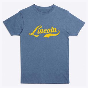 Lincoln Rhode Island Vintage Team Premium T-Shirt