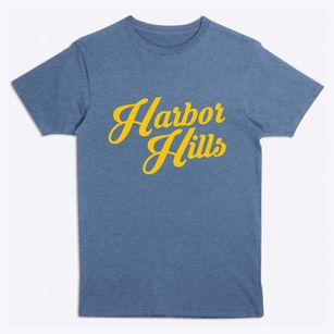 Harbor Hills New York Vintage Team Premium T-Shirt