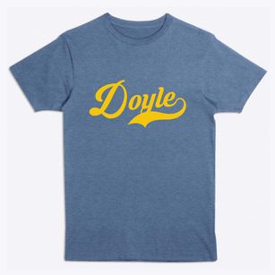 Doyle Tennessee Vintage Team Premium T-Shirt