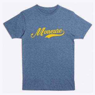 Moncure North Carolina Vintage Team Premium T-Shirt