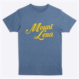 Mount Lena Maryland Vintage Team Premium T-Shirt