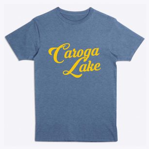 Caroga Lake New York Vintage Team Premium T-Shirt