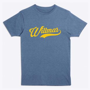 Willmar Minnesota Vintage Team Premium T-Shirt