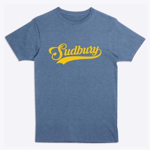 Sudbury Massachusetts Vintage Team Premium T-Shirt