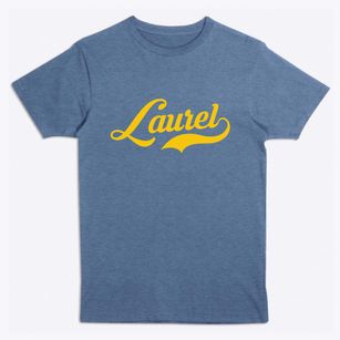 Laurel Mississippi Vintage Team Premium T-Shirt