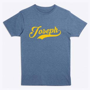 Joseph Utah Vintage Team Premium T-Shirt
