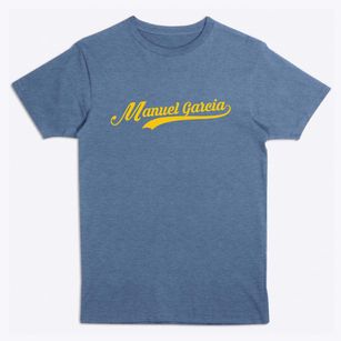 Manuel Garcia Texas Vintage Team Premium T-Shirt