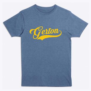 Gerton North Carolina Vintage Team Premium T-Shirt