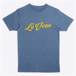Lu Verne Iowa Vintage Team Premium T-Shirt