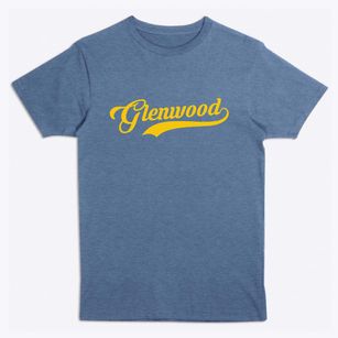 Glenwood Indiana Vintage Team Premium T-Shirt