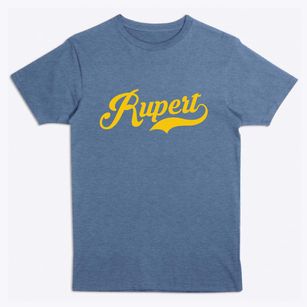 Rupert Pennsylvania Vintage Team Premium T-Shirt