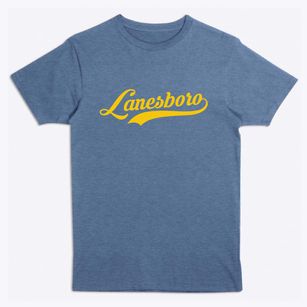 Lanesboro Iowa Vintage Team Premium T-Shirt