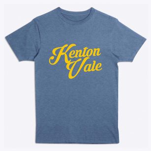 Kenton Vale Kentucky Vintage Team Premium T-Shirt