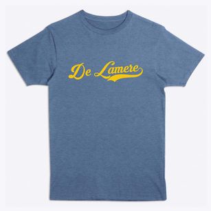 De Lamere North Dakota Vintage Team Premium T-Shirt