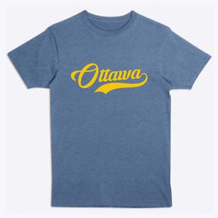 Ottawa Kansas Vintage Team Premium T-Shirt