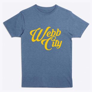Webb City Missouri Vintage Team Premium T-Shirt