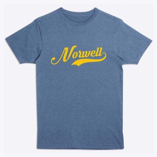 Norwell Massachusetts Vintage Team Premium T-Shirt