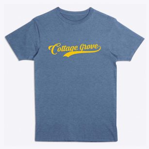 Cottage Grove Oregon Vintage Team Premium T-Shirt