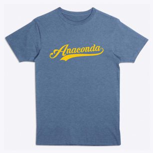 Anaconda Montana Vintage Team Premium T-Shirt