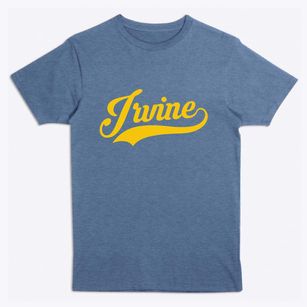 Irvine California Vintage Team Premium T-Shirt