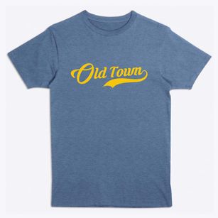 Old Town Maine Vintage Team Premium T-Shirt