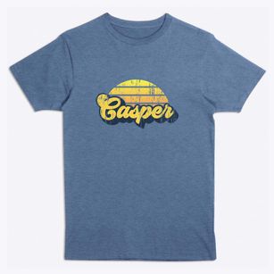 Casper Wyoming Sublime Sunset Premium T-Shirt